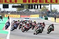 World Superbike z 22 zgłoszeniami