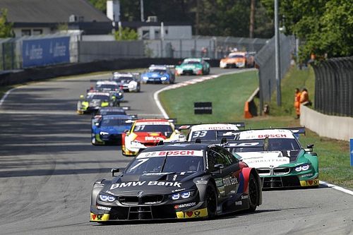 El calendario del DTM 2020, todav&iacute;a en el aire