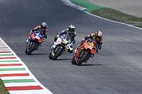 Zarco tir&oacute; la carrera de Italia por el &ldquo;placer&rdquo; de luchar en las primeras vueltas