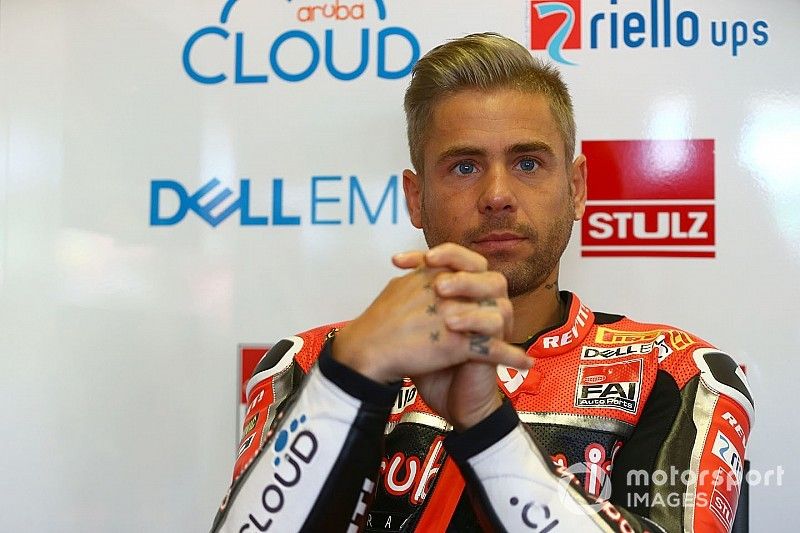 Alvaro Bautista, Aruba.it Racing-Ducati Team