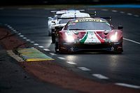 Ferrari adds two drivers to factory GT roster