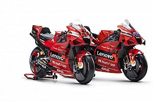 【ギャラリー】ドゥカティ・デスモセディチGP　全マシン・全ライダー（2003〜2021）