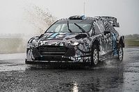M-Sport revela las primeras imágenes de su Fiesta Rally1 híbrido