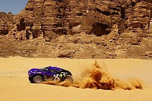 Extreme E: Equipe de Hamilton termina classificação no topo