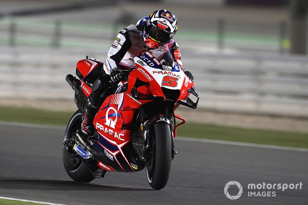 Johann Zarco, Pramac Racing