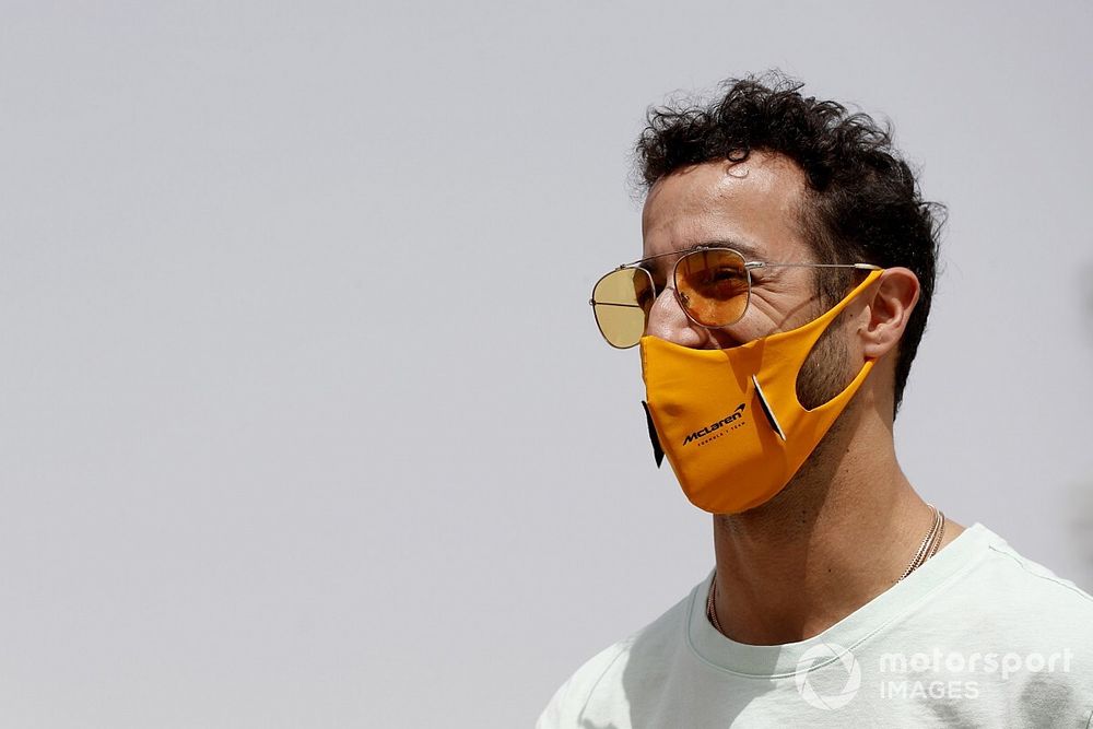 Daniel Ricciardo, McLaren