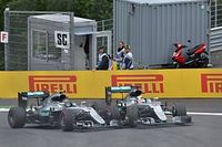 Rosberg: cuanto más gana Hamilton, más valoro mi campeonato