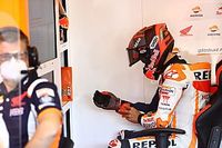 ¿Qué fue lo que sucedió con Marc Márquez en 2020?