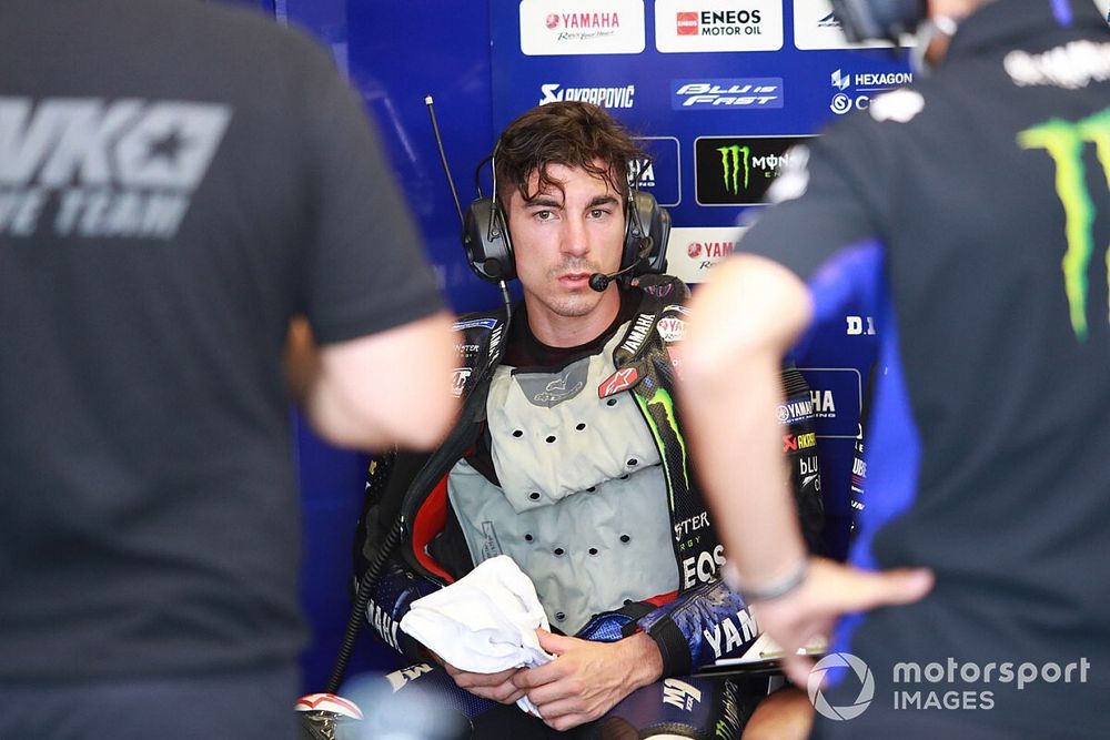 Maverick Viñales, Yamaha Factory Racing
