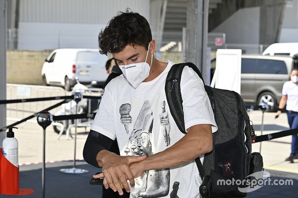 Marc Márquez, Repsol Honda Team