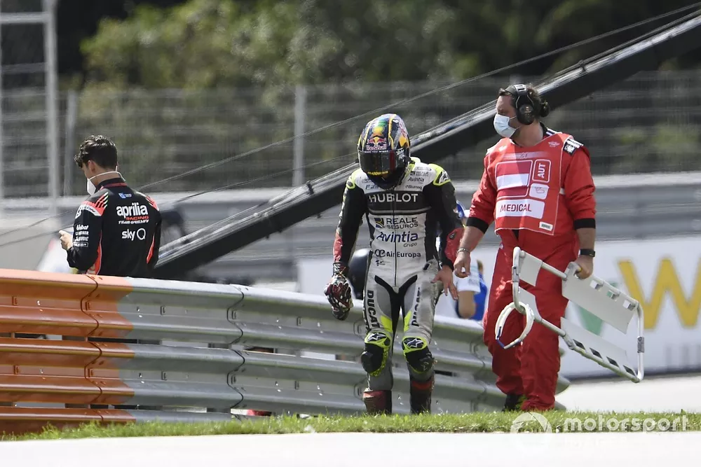 Johann Zarco, Avintia Racing