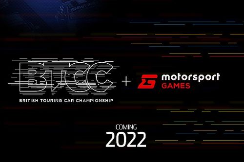 Motorsport Games anuncia criação de game do BTCC