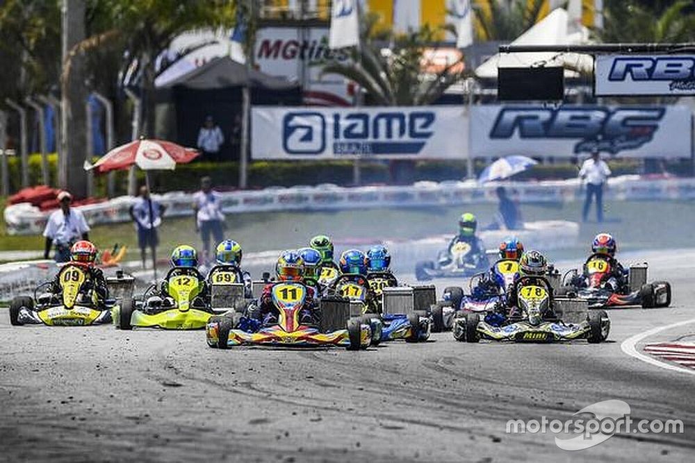 Campeonato Mineiro de Kart