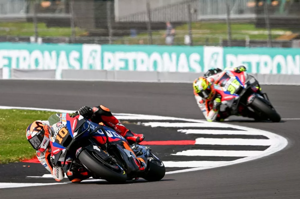 Luca Marini, Repsol Honda Team