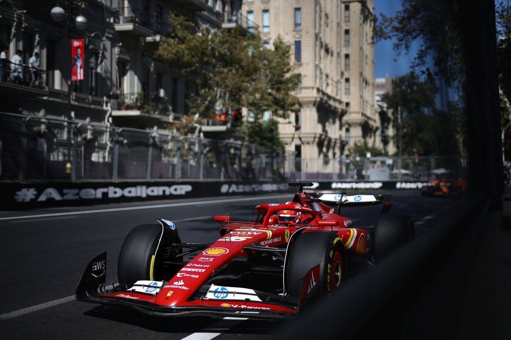 Charles Leclerc, Ferrari SF-24