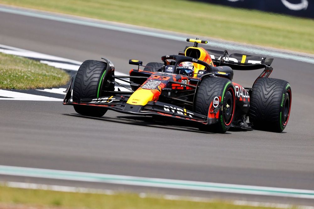 Sergio P&eacute;rez, Red Bull Racing RB20