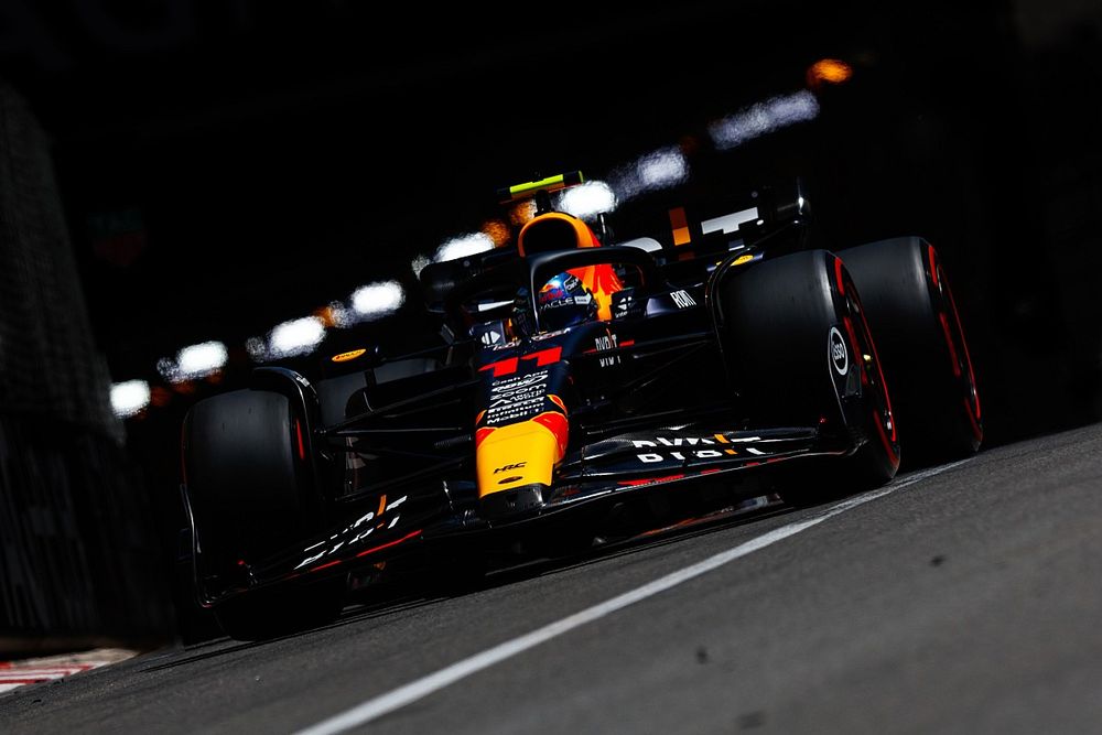 Sergio Pérez, Red Bull Racing RB19