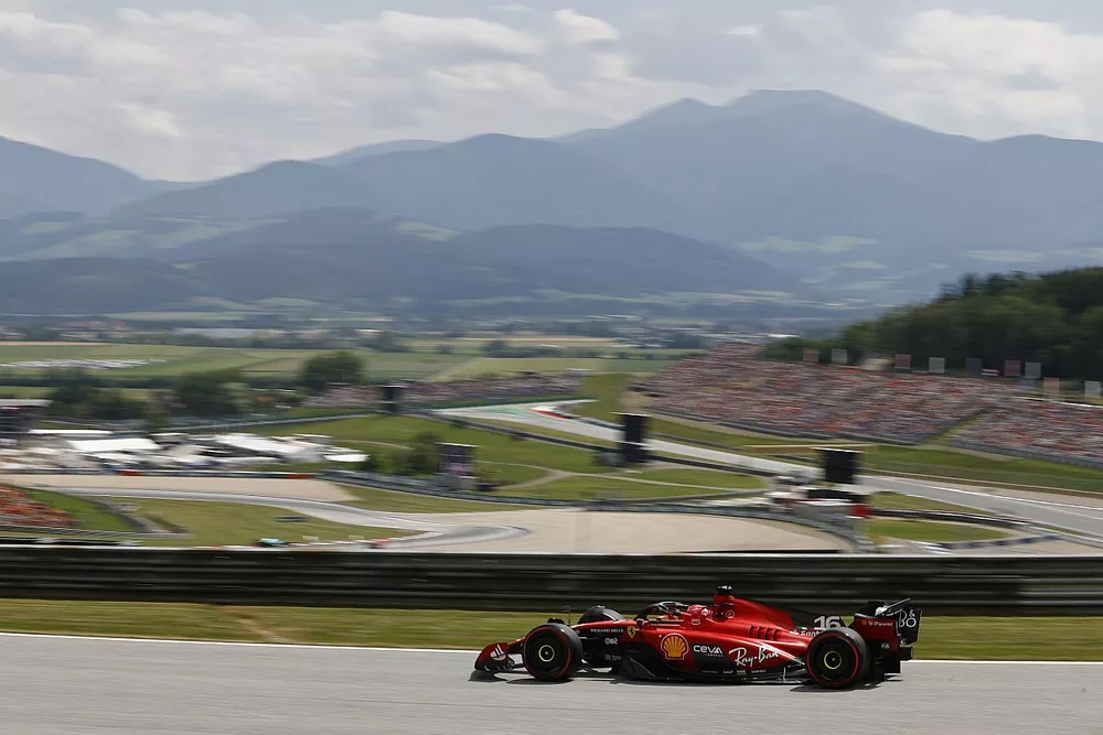 Charles Leclerc, Ferrari SF-23