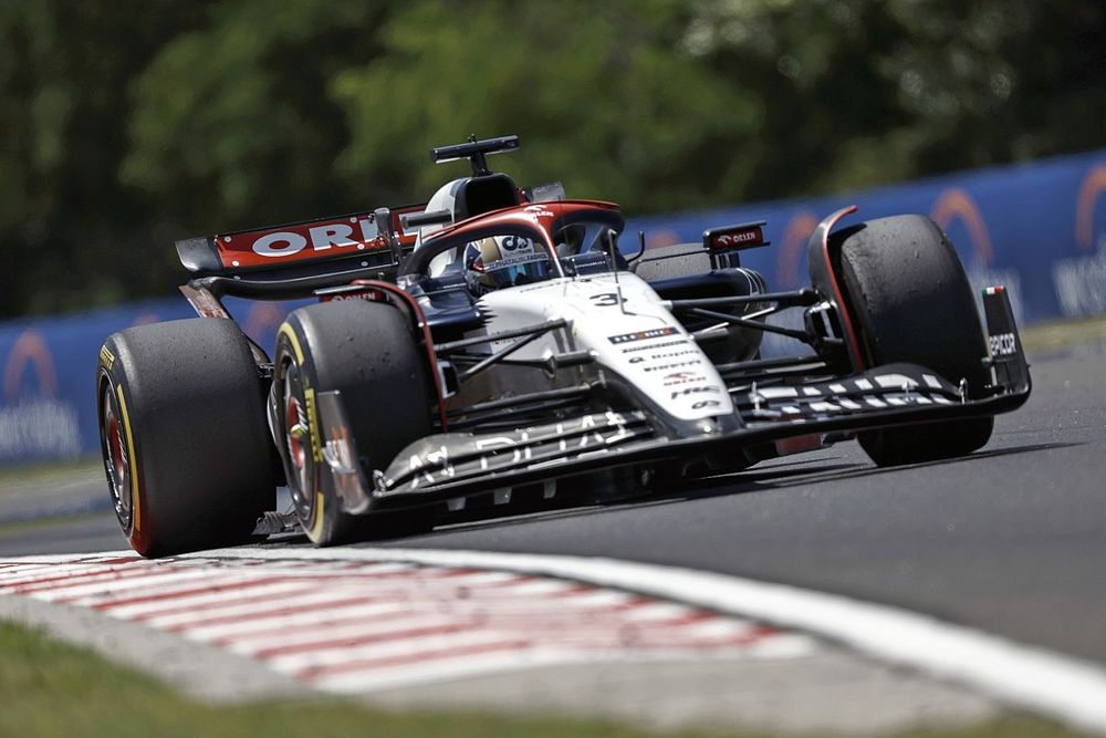 Daniel Ricciardo, AlphaTauri AT04