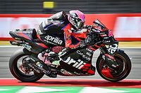 Espargar&oacute;: "El objetivo es luchar por la pole"