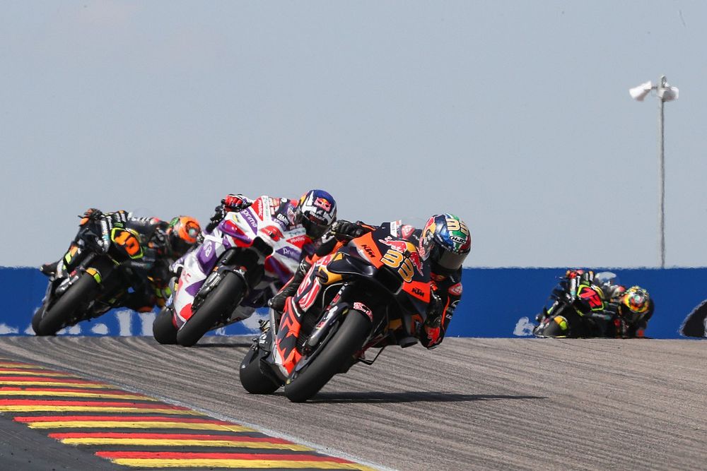 Brad Binder, Red Bull KTM Factory Racing