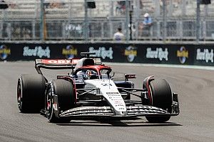 Q2 het doel voor Nyck de Vries na uitdagende vrijdag in Miami