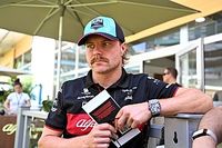 Bottas chce ratować tor