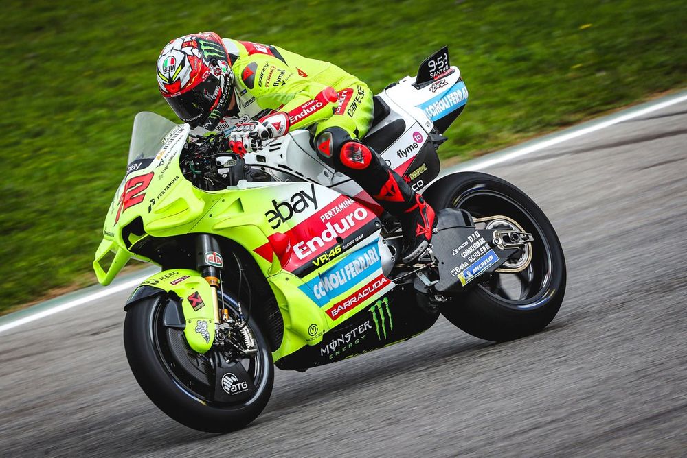 Marco Bezzecchi, VR46 Racing Team