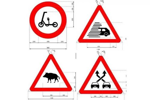 ¿Conoces las nuevas señales de la DGT? Pues deberías, porque ya son una realidad