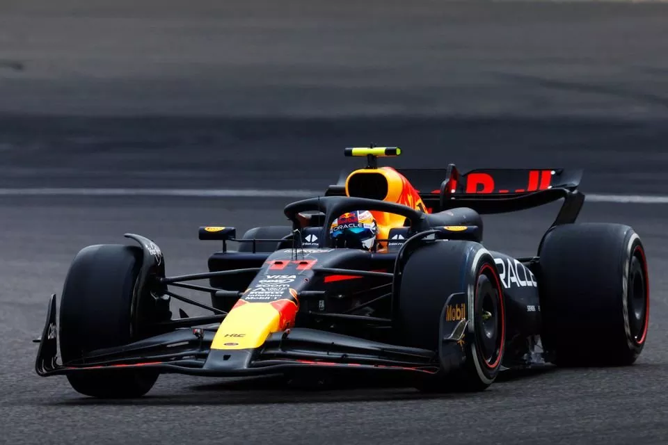 Sergio Perez, Red Bull Racing RB20 