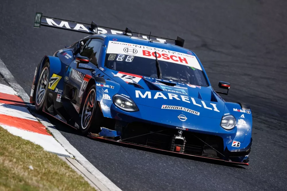 #12 MARELLI IMPUL Z