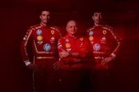 El equipo Ferrari F1 cambia de nombre con su nuevo patrocinador