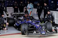 Sainz asegura que ha sido "exprimido al m&aacute;ximo" por Williams F1