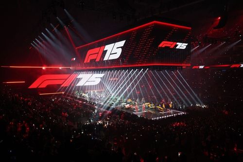 V&iacute;deo: la introducci&oacute;n oficial de los pilotos de F1 2025