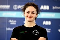Abbi Pulling opens up on move from F1 Academy to GB3: "It's not been easy"