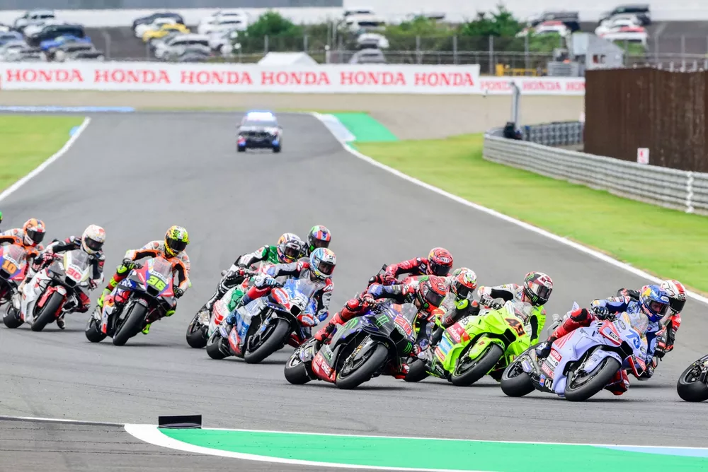 Alex Marquez, Gresini Racing
