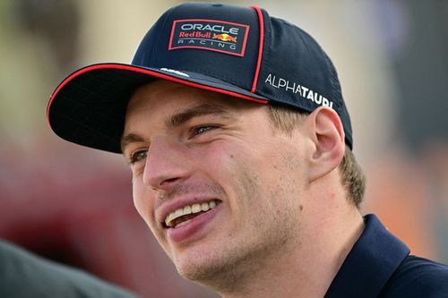 Verstappen zareagował na elastyczne skrzydło McLarena
