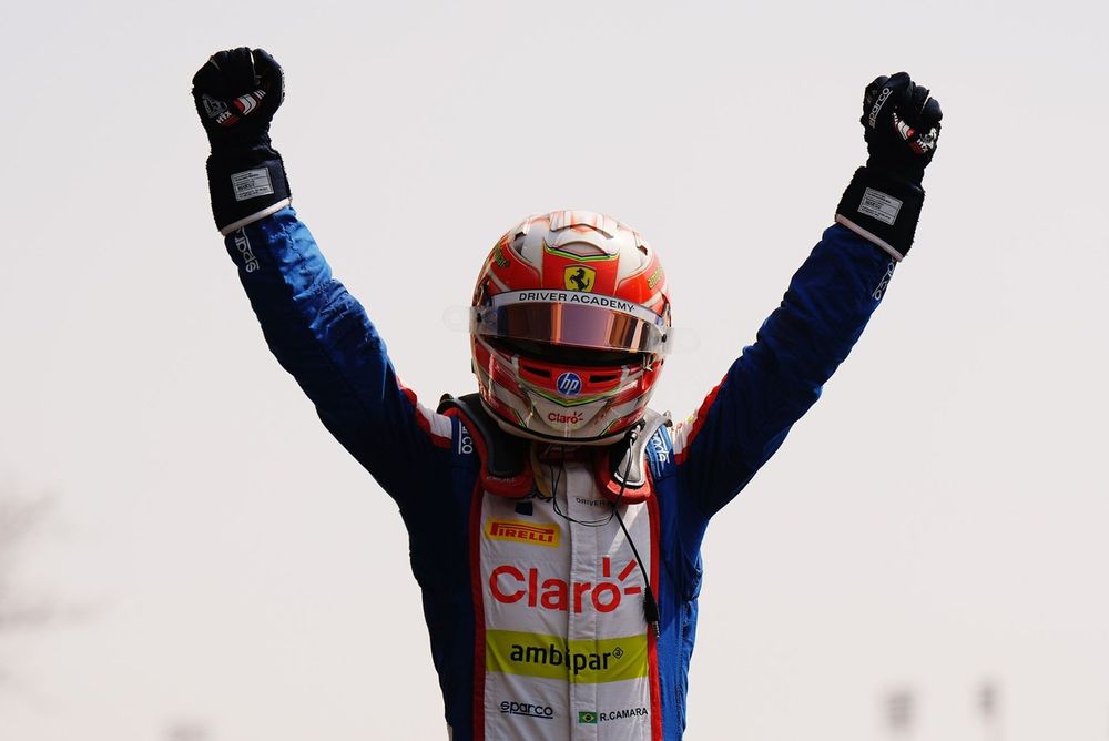 Rafael Camara, Trident