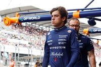 Colapinto compara su incidente con Lawson con el Verstappen-Norris