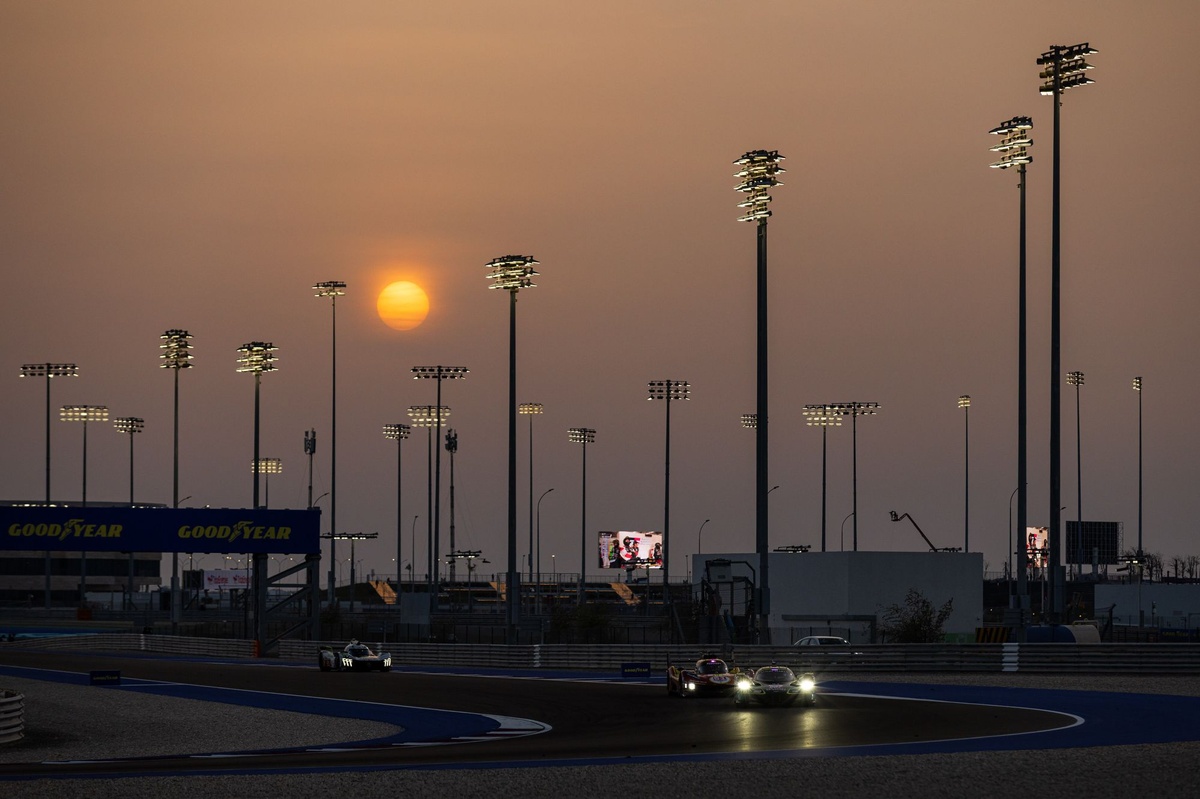 Le WEC annonce une nouvelle date pour les 1812 KM du Qatar