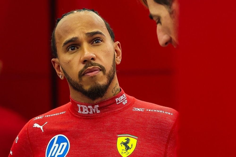 Ferrari mit Lewis Hamilton: Sind die Testergebnisse besser als die Realität?