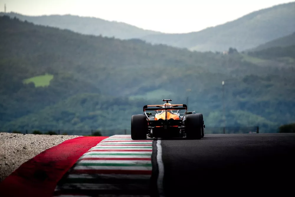 Lando Norris, McLaren