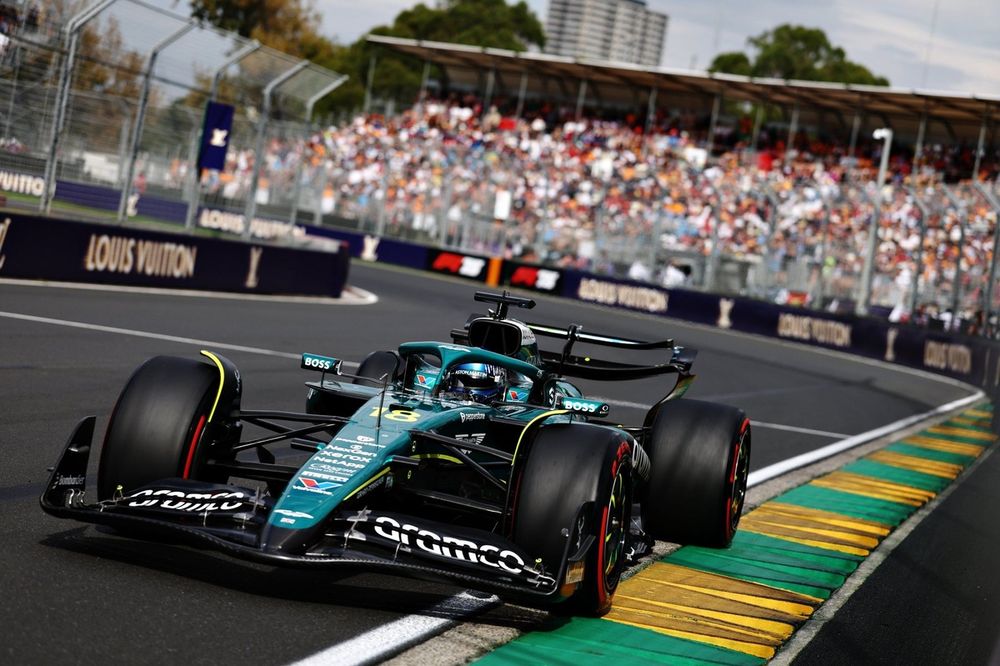 Lance Stroll, Aston Martin Racing