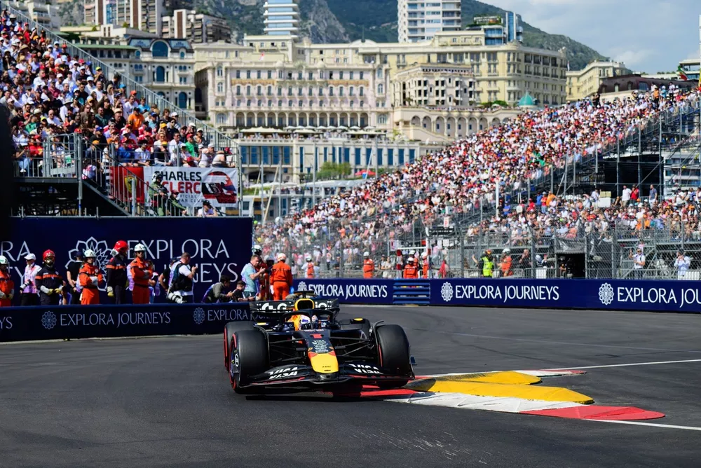 Max Verstappen, Red Bull Racing