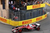 Leclerc tambi&eacute;n lidera una FP3 de M&oacute;naco que acab&oacute; con choque de Hamilton