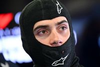 Colapinto: "Prefiero chocar por ir rápido que ir lento y no tener daños"