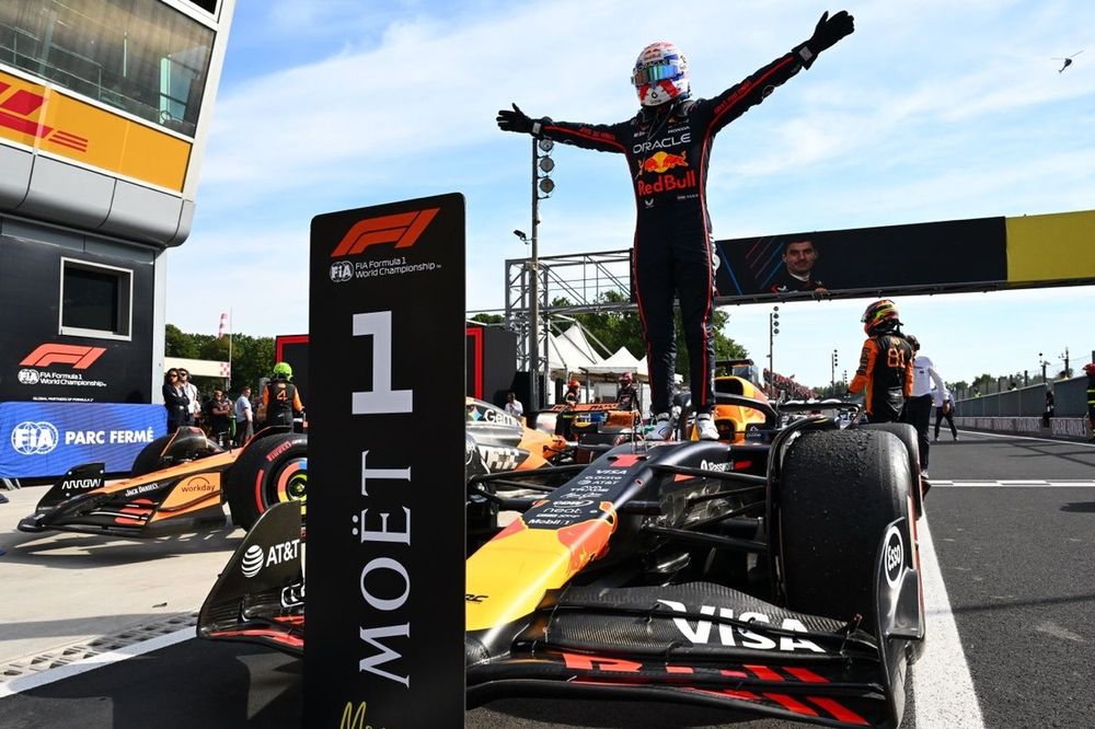 Max Verstappen, Red Bull Racing