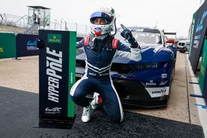 WEC | Prima Hyperpole Ford con Levorato, in attesa del pacchetto EVO 2026