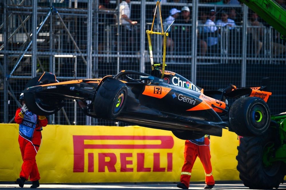 Lando Norris, McLaren