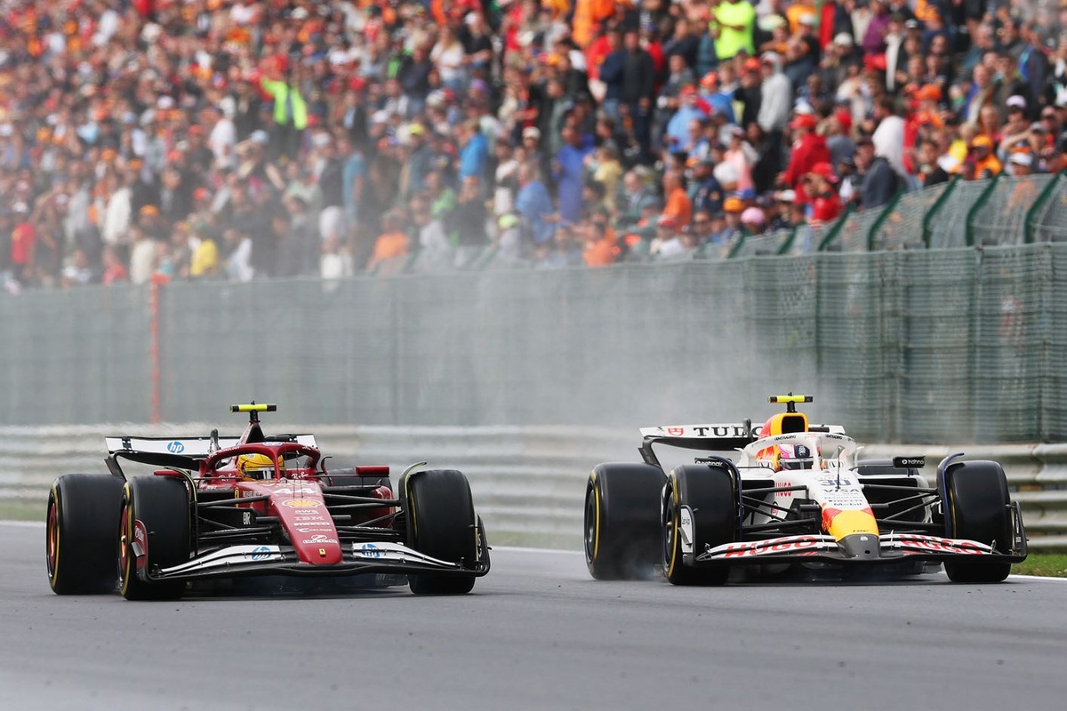 F1 | Hamilton rimonta da 18° a 7°: "Ho capito meglio le modifiche"